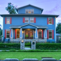 Houston Heights Home listed by A Selena Barr at Coldwell Banker United Realtors, David Young and Company